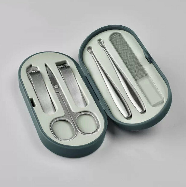 New nail clipper set (matcha green)