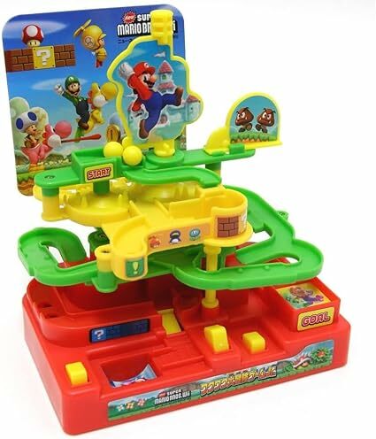 EG07539 瑪利歐滾珠大冒險 JR.