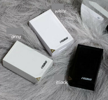 Hot selling contact lens case and contact lens case (Specification: CM007 simple-[2 pairs, color remarks, no remarks, random delivery])