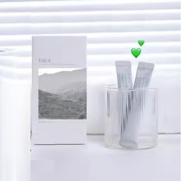 Popular ins Neptune Fragrance Portable Mouthwash, Sterilize and Remove Bad Breath, Clean, Long-lasting Fragrance, Fresh and Alcohol-Free, Disposable (Tea Art Fragrance Mouthwash 20 Pieces)