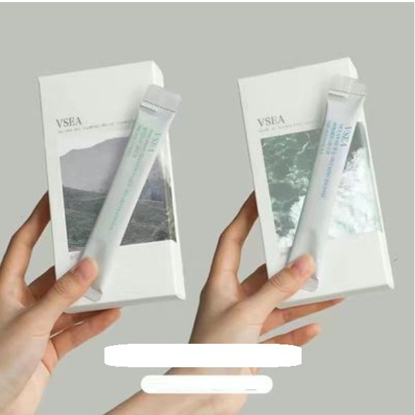 Popular ins Neptune Fragrance Portable Mouthwash, Sterilize and Remove Bad Breath, Clean, Long-lasting Fragrance, Fresh and Alcohol-Free Disposable (Tea Art Fragrance + Neptune Fragrance 40 pieces)