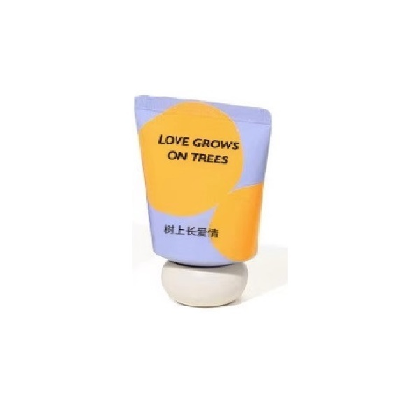 Popular cute mini perfume hand cream, moisturizing and hydrating, improving dryness, roughness, refreshing, non-greasy, small and portable (love grows on trees)