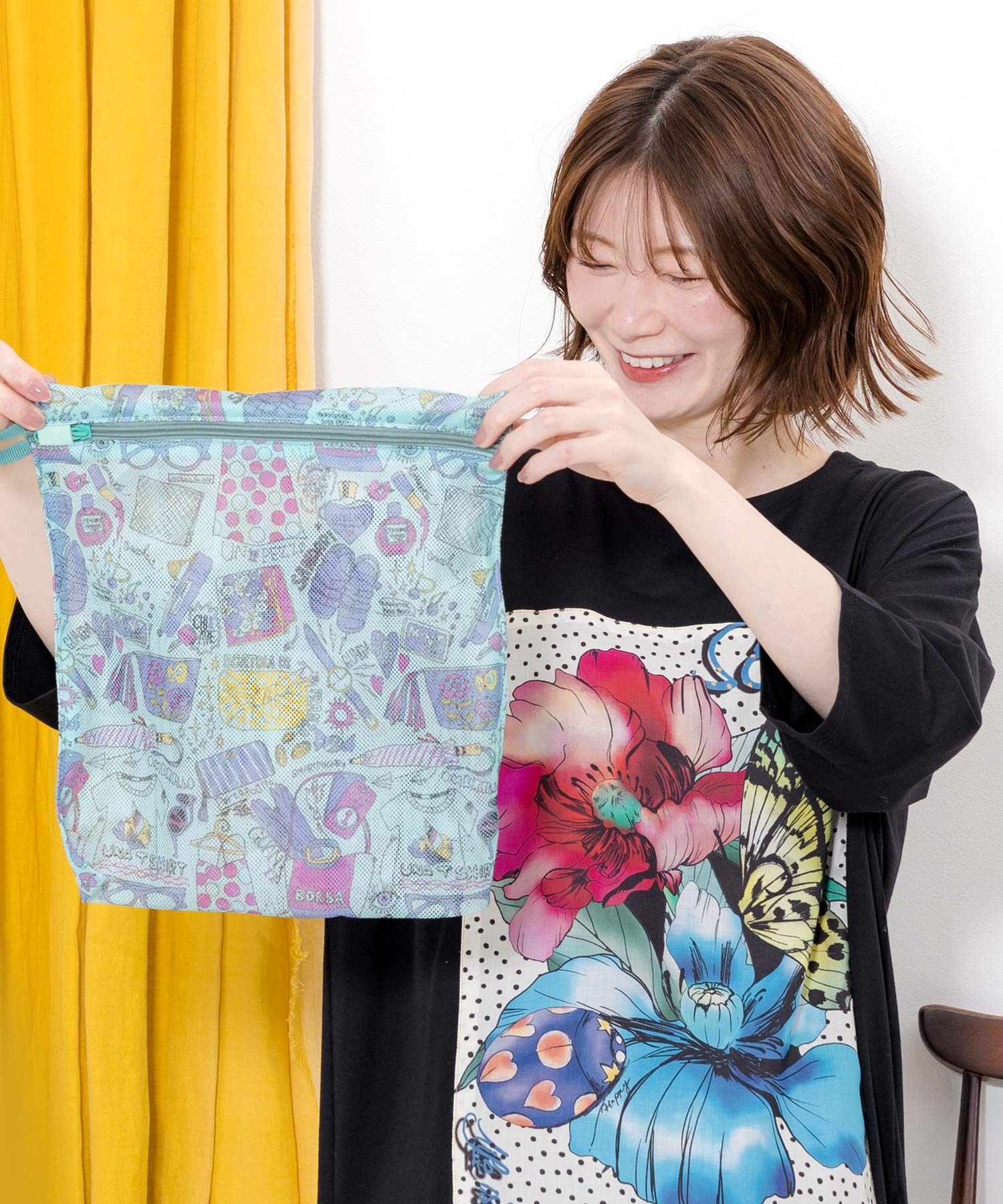 預購 - Scolar 洗衣袋