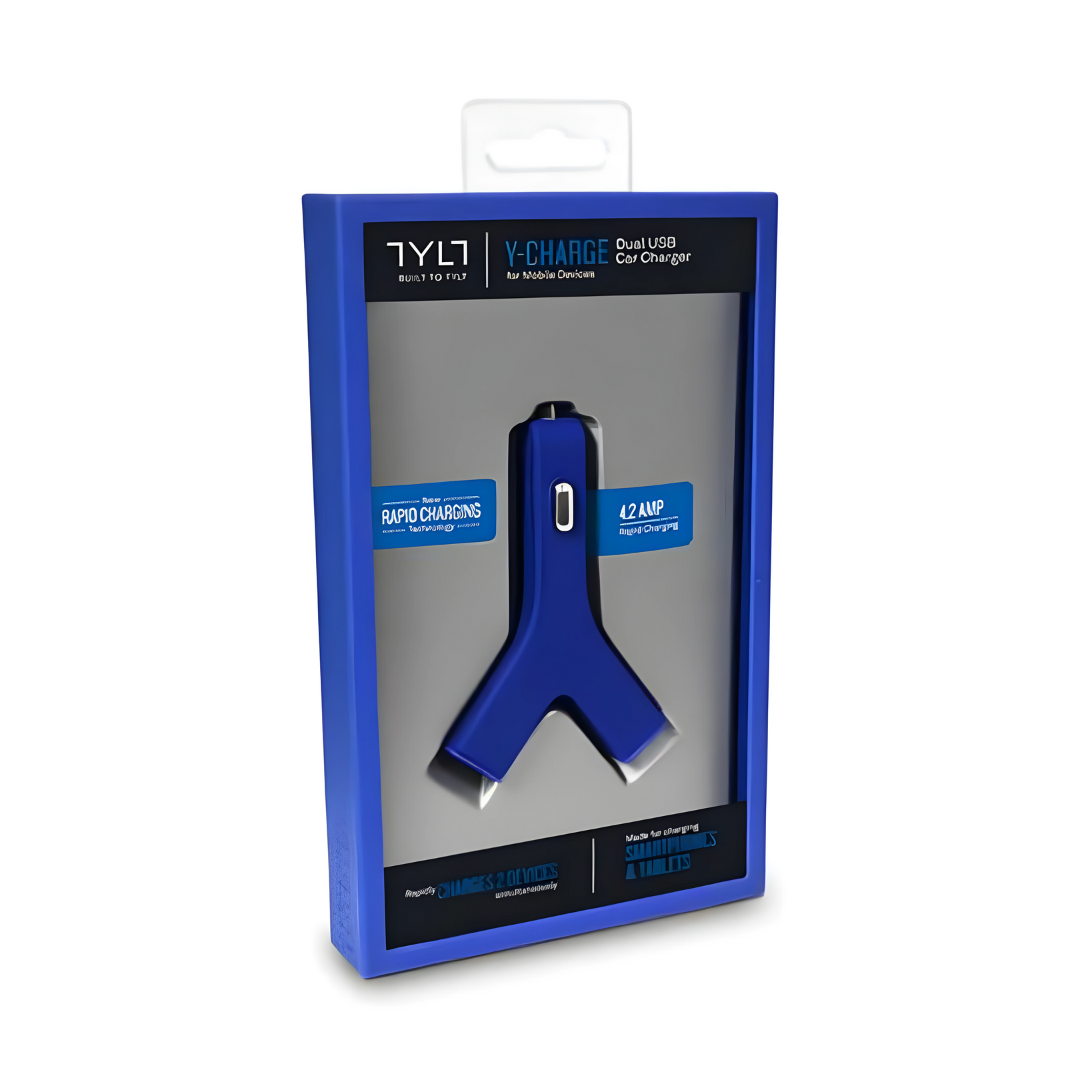 TYLT Y-USB car charger 車用充電器