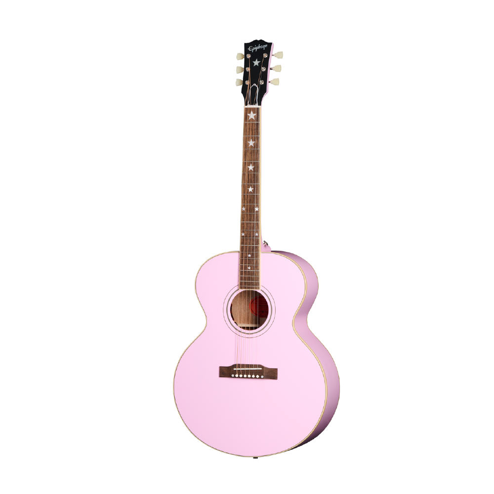 Epiphone Epiphone / J180 LS 面單電木吉他(Epiphone & Gibson聯名款) — 三峽吉他 / Bass