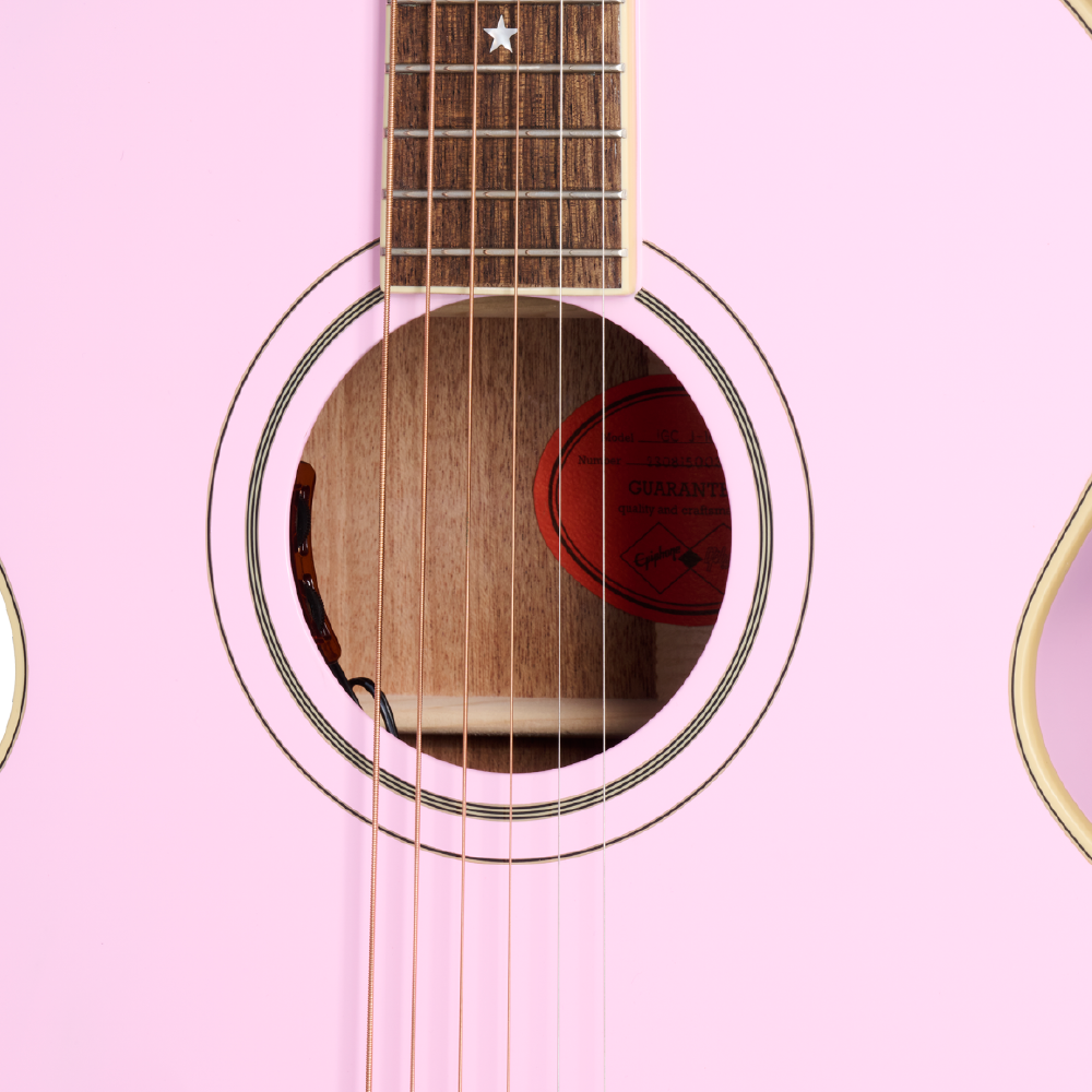 Epiphone Epiphone / J180 LS 面單電木吉他(Epiphone & Gibson聯名款) 第 3 張圖片｜三峽吉他 / Bass