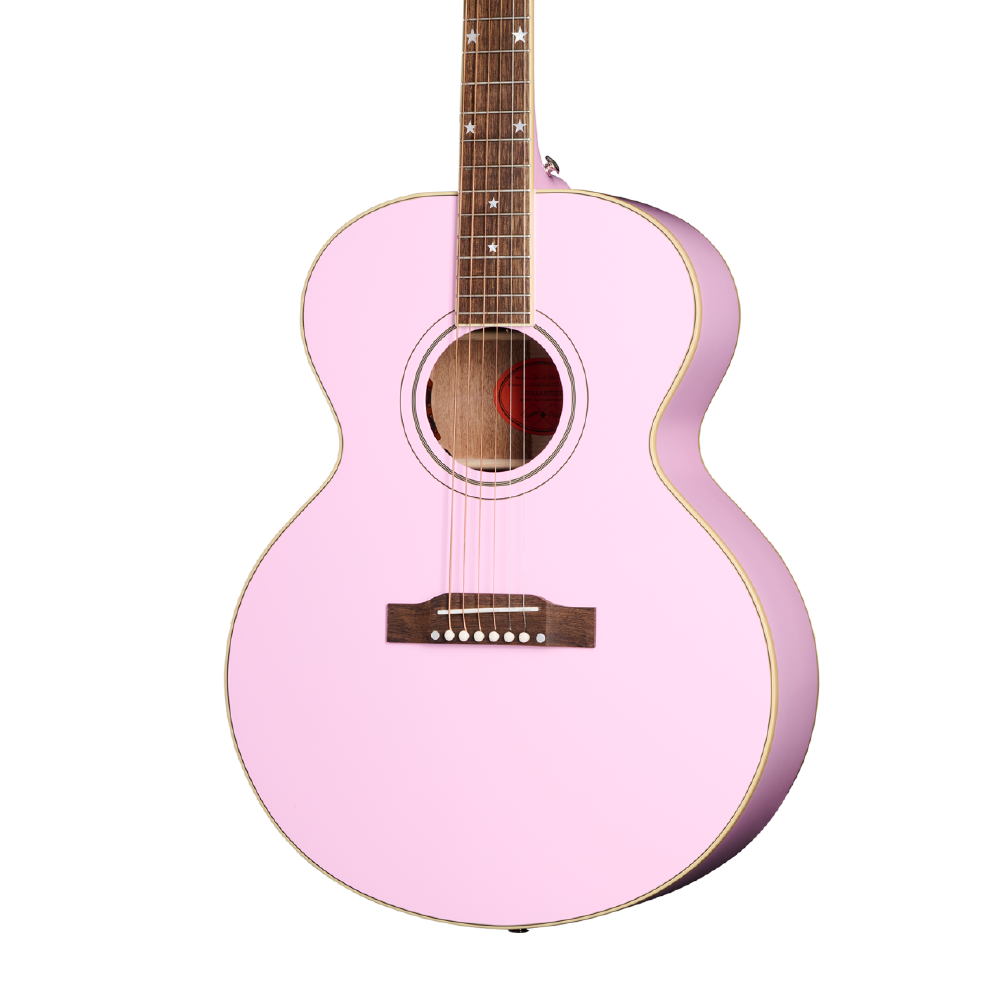 Epiphone Epiphone / J180 LS 面單電木吉他(Epiphone & Gibson聯名款) 第 4 張圖片｜三峽吉他 / Bass