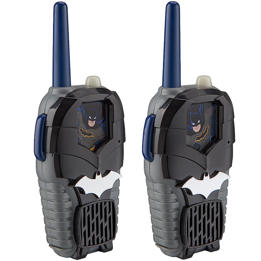 美國 Batman 對講機玩具