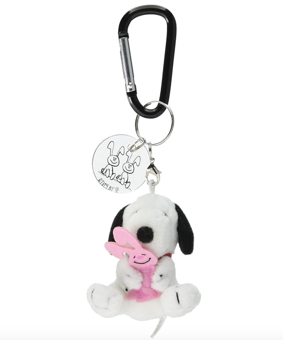 現貨┃日本 SNOOPY 史努比 造型 登山扣 吊飾