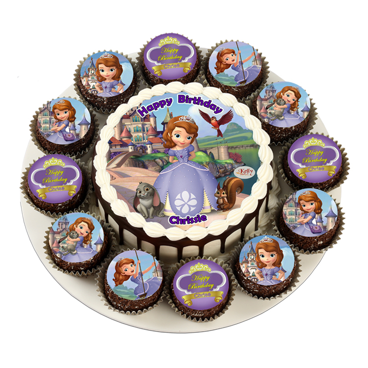 Sofia Cake Bundles