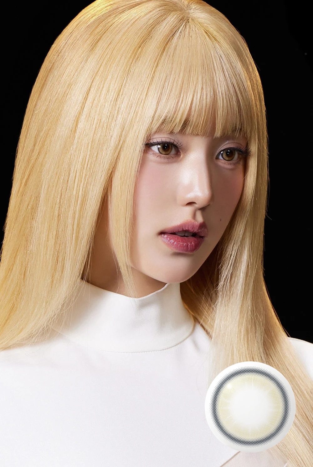 Cosmo Kristin 1 Day(Champagne)(10片)