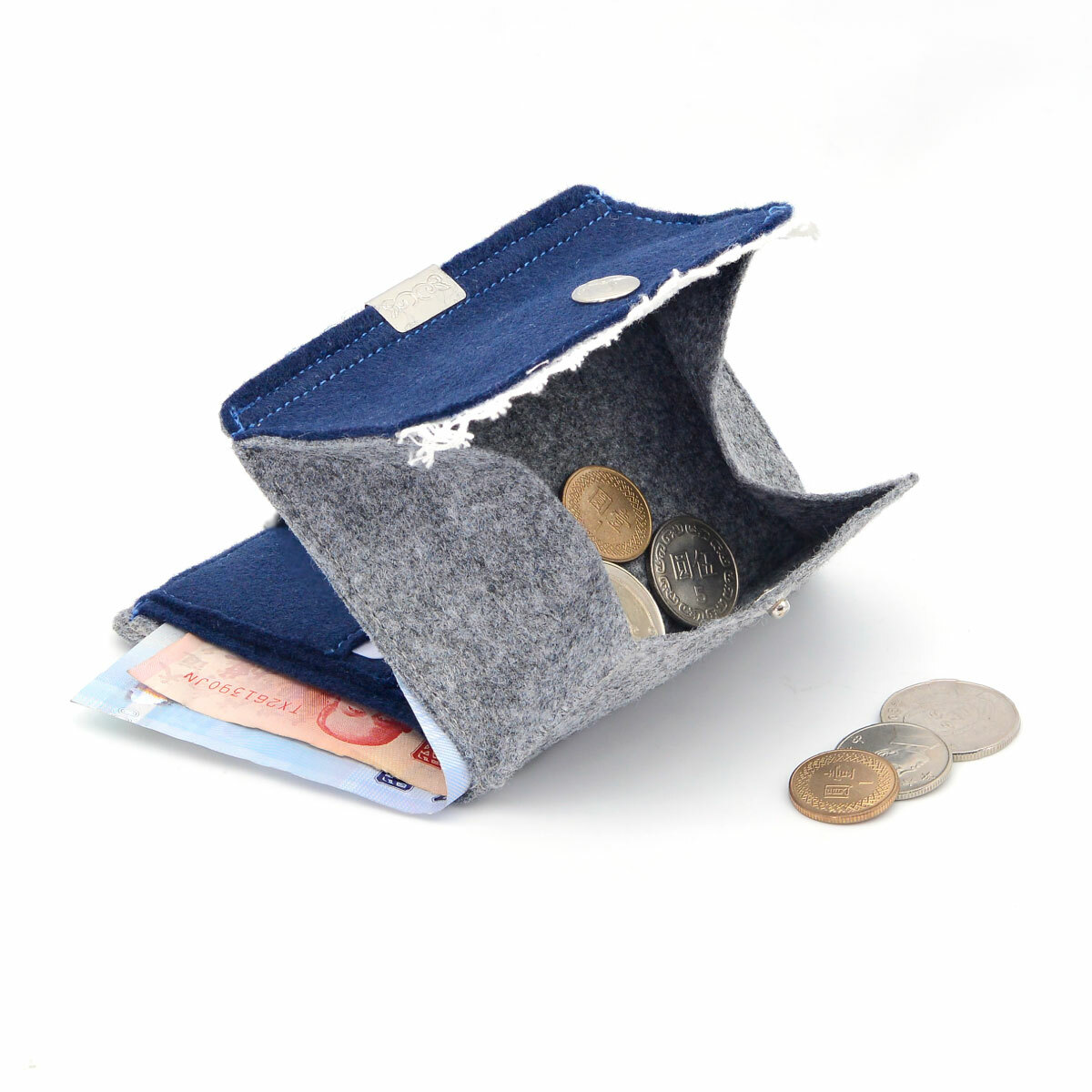 無紡布 (1尺)【贈零錢小盒布夾紙型】