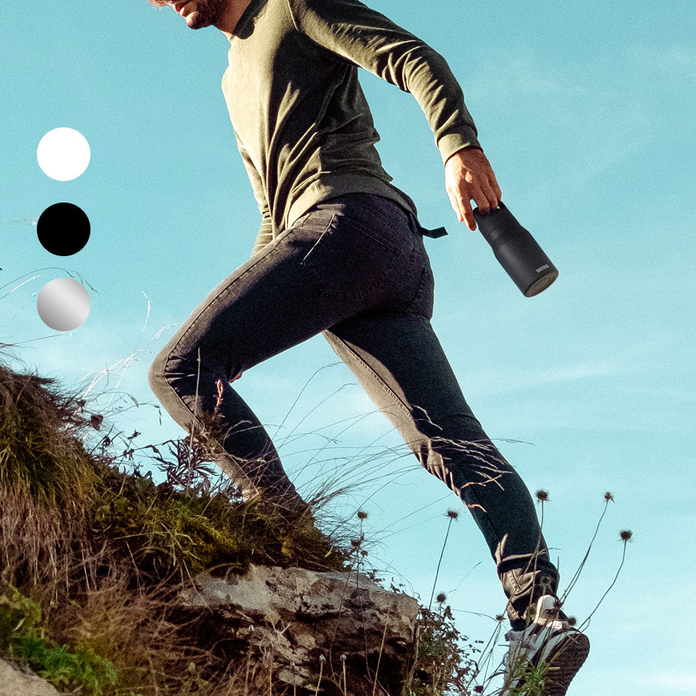 瑞士百年 SIGG 探險家保溫隨身杯 450ml / 共3色