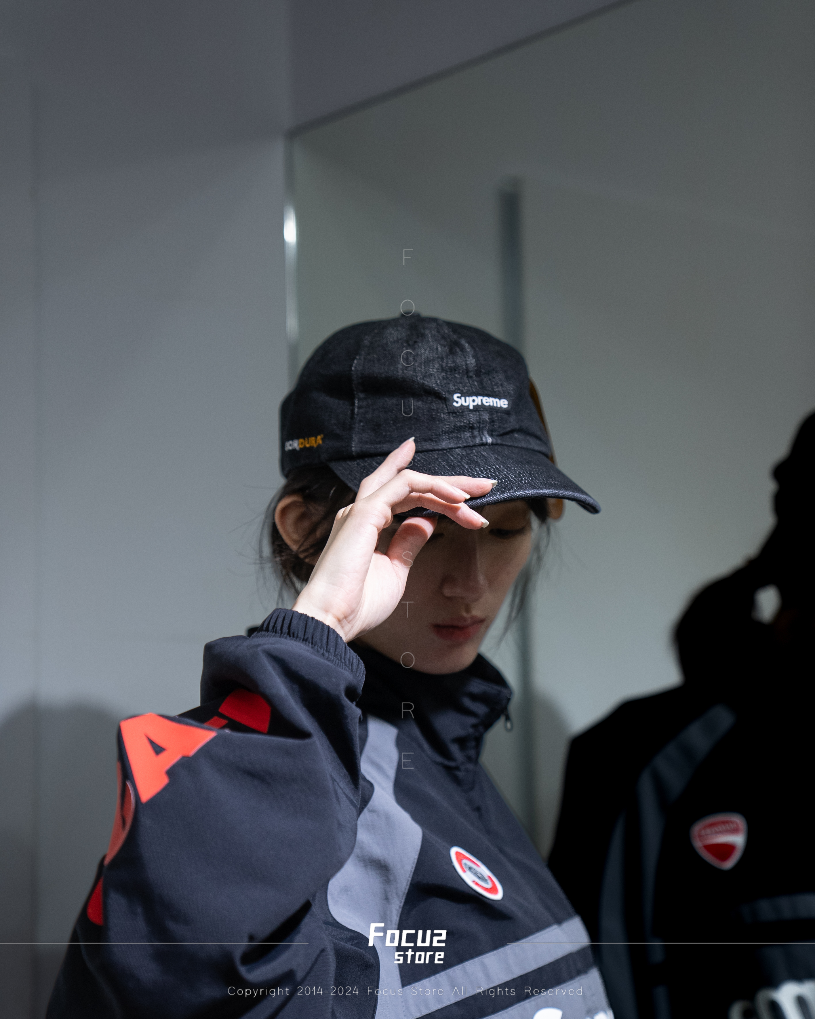 Focus Store】現貨秒發Supreme SS24 Week 19 Cordura® Denim S