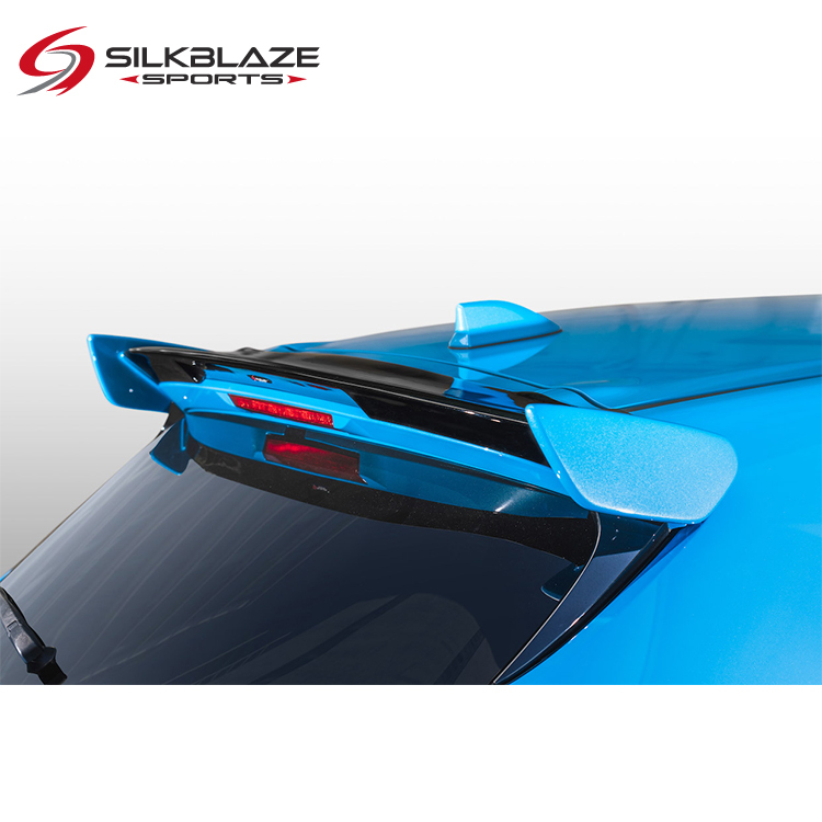 SILKBLAZE SPORTS 車頂尾翼 TOYOTA COROLLA SPORT/AURIS 2018-