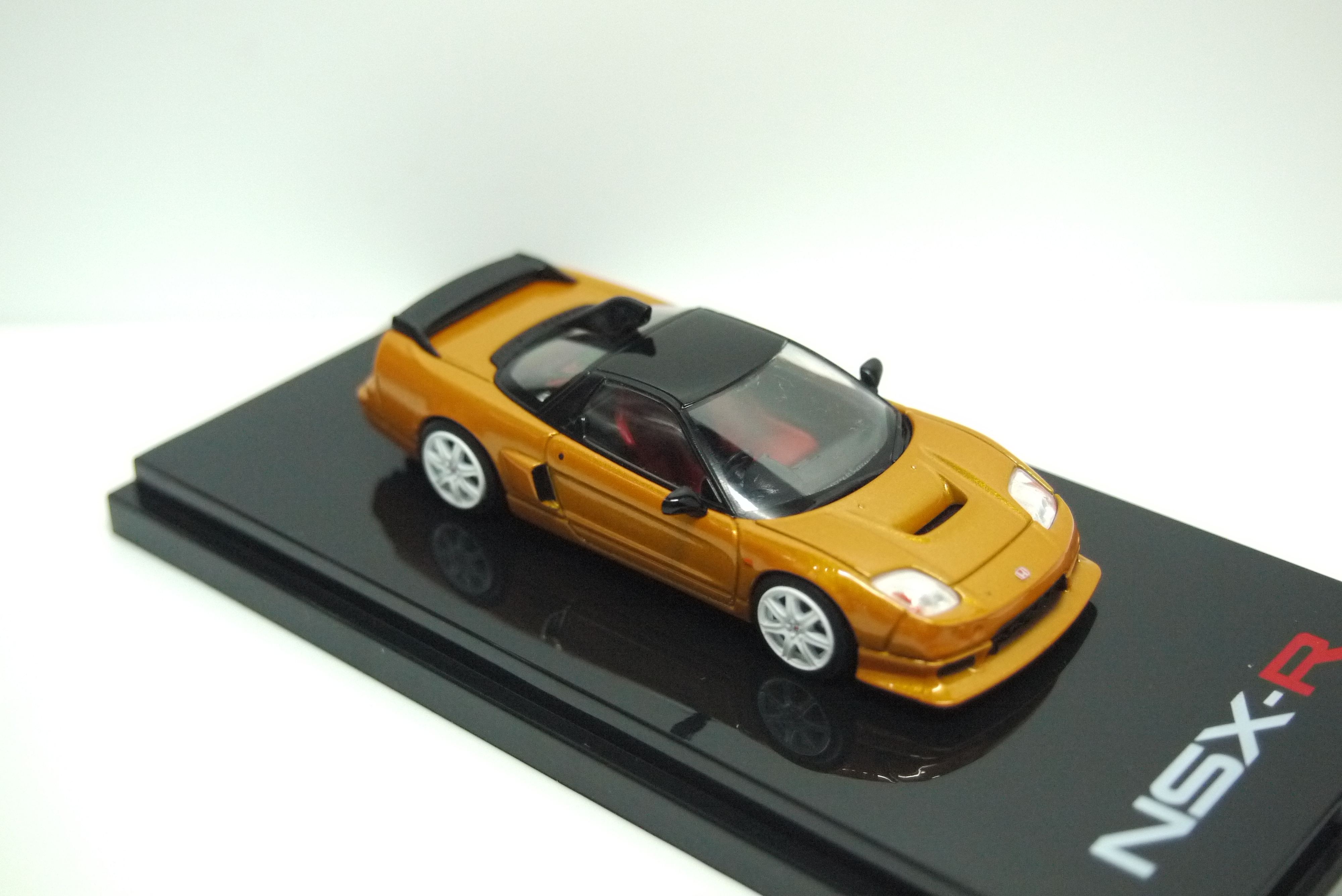 Hobby Japan Honda NSX-R GT Orange HJ641015CP