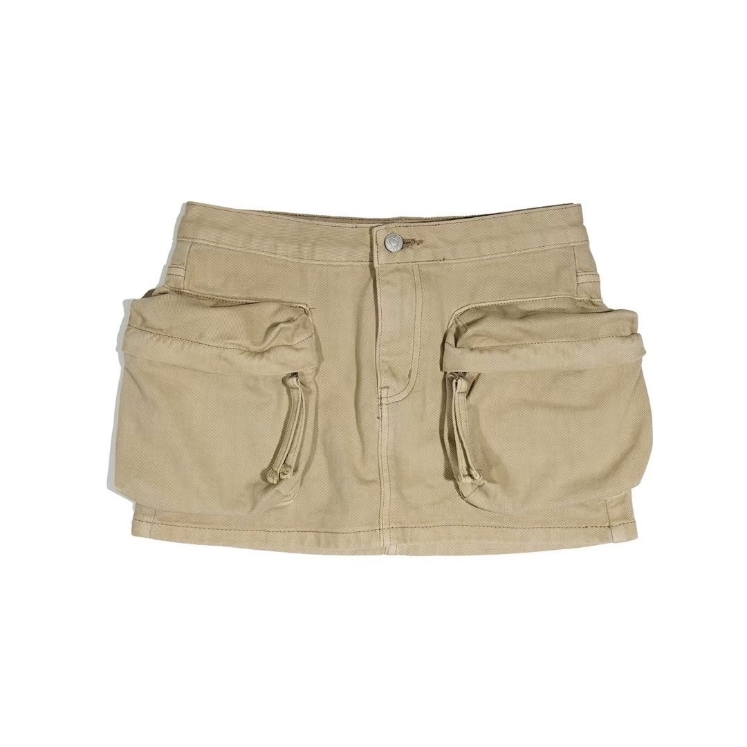 [PROJECT WAVE] DUNE SKIRT PANTS