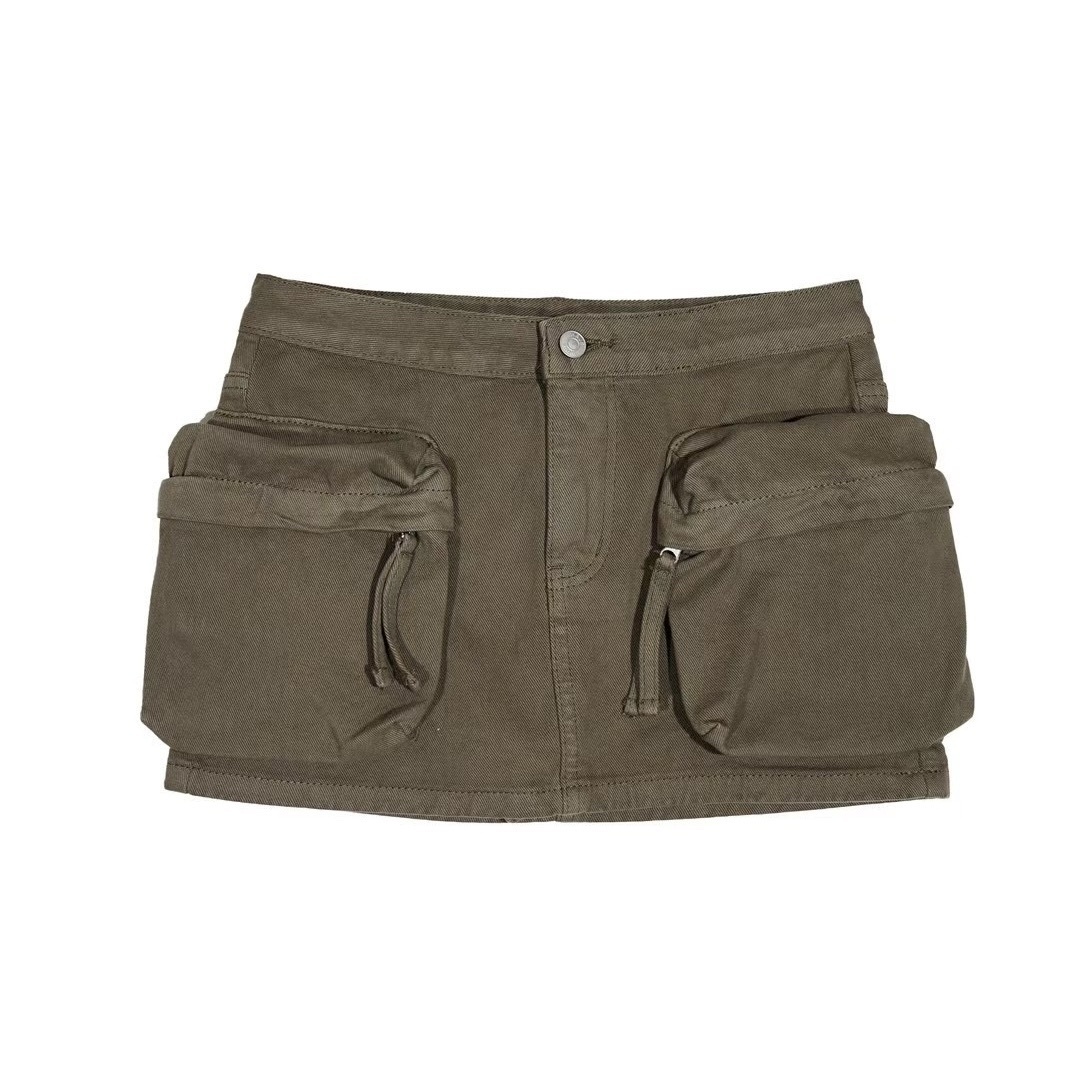 [PROJECT WAVE] DUNE SKIRT PANTS