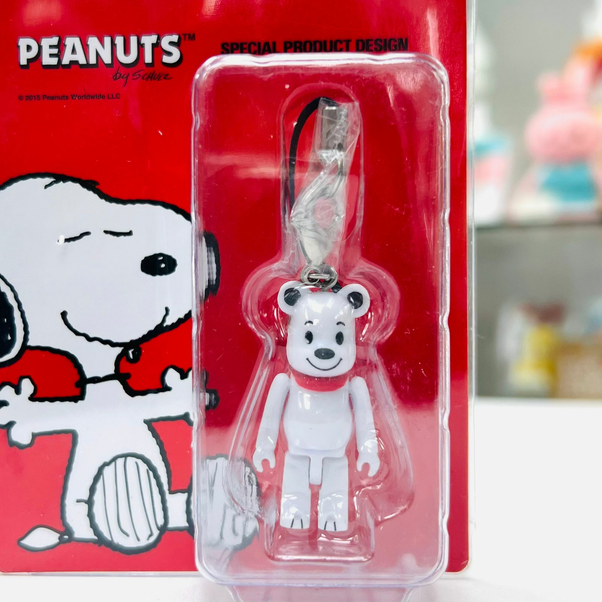 50% Be@rbrick Snoopy(2015)
