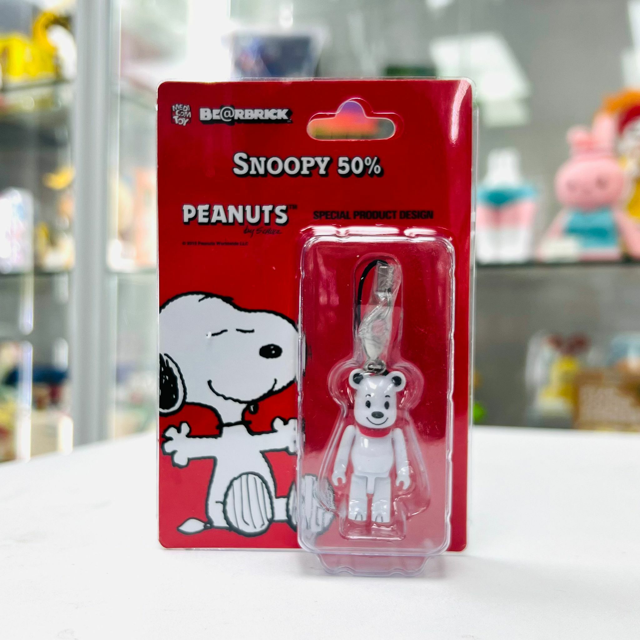 50% Be@rbrick Snoopy(2015)