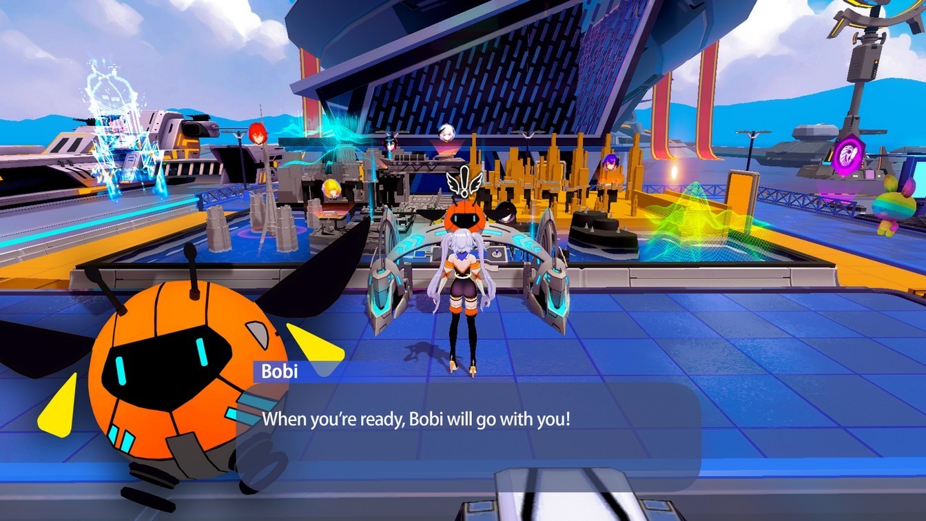 NS 超戰女武神 Platinum Edition 中文版