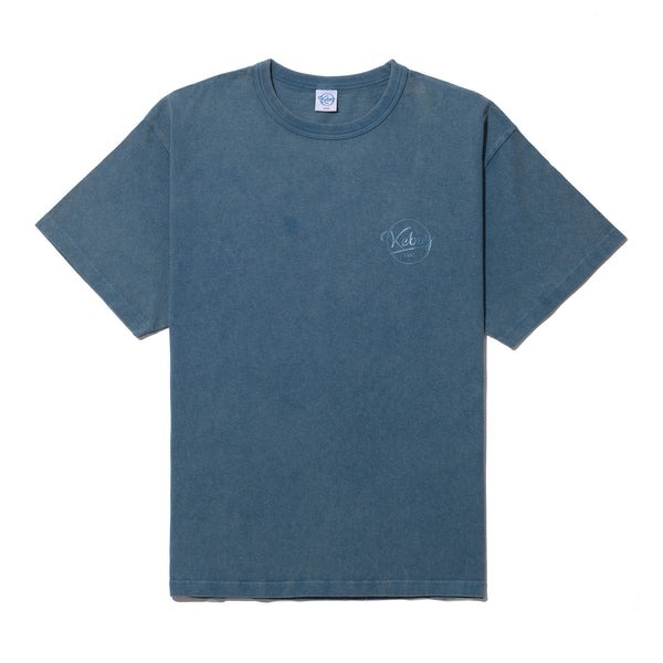KEBOZ GARMENT BB Logo S/S Tee