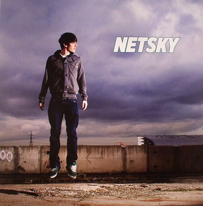 Netsky《Netsky》（4LP）