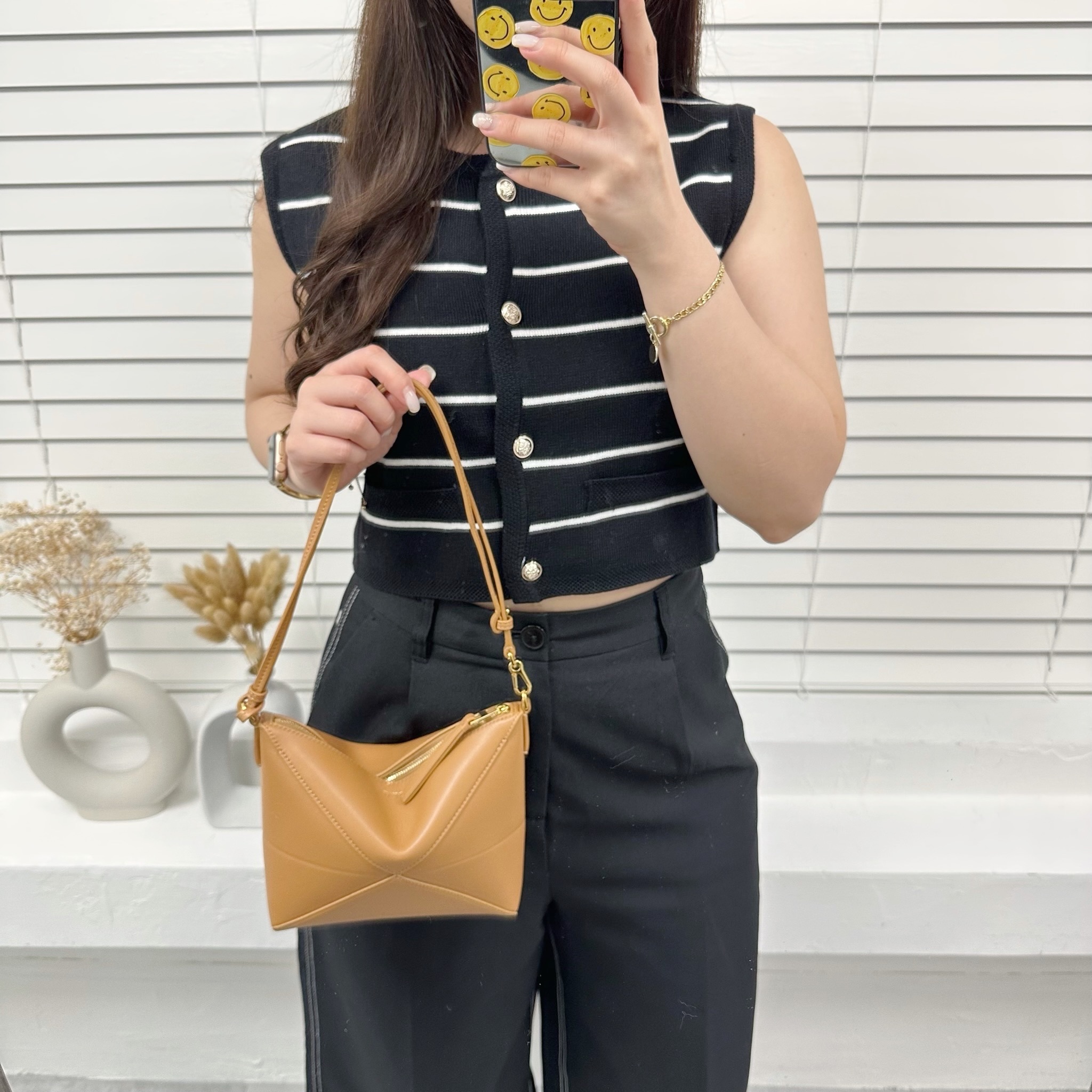 Loewe Puzzle Fold Pouch