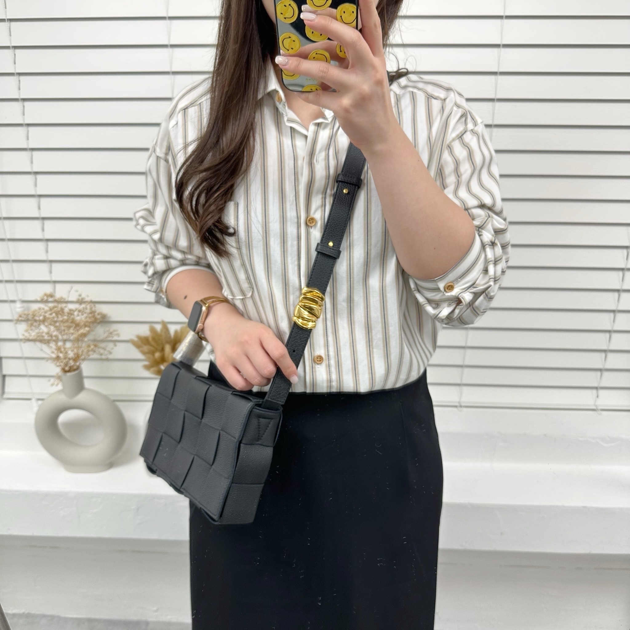 Outlet BV Cassette Bag