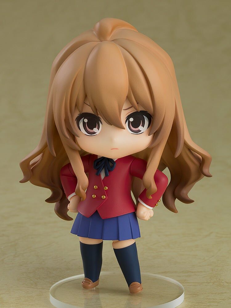 黏土人  逢坂大河 2.0 Nendoroid Taiga Aisaka 2.0 NEN2523