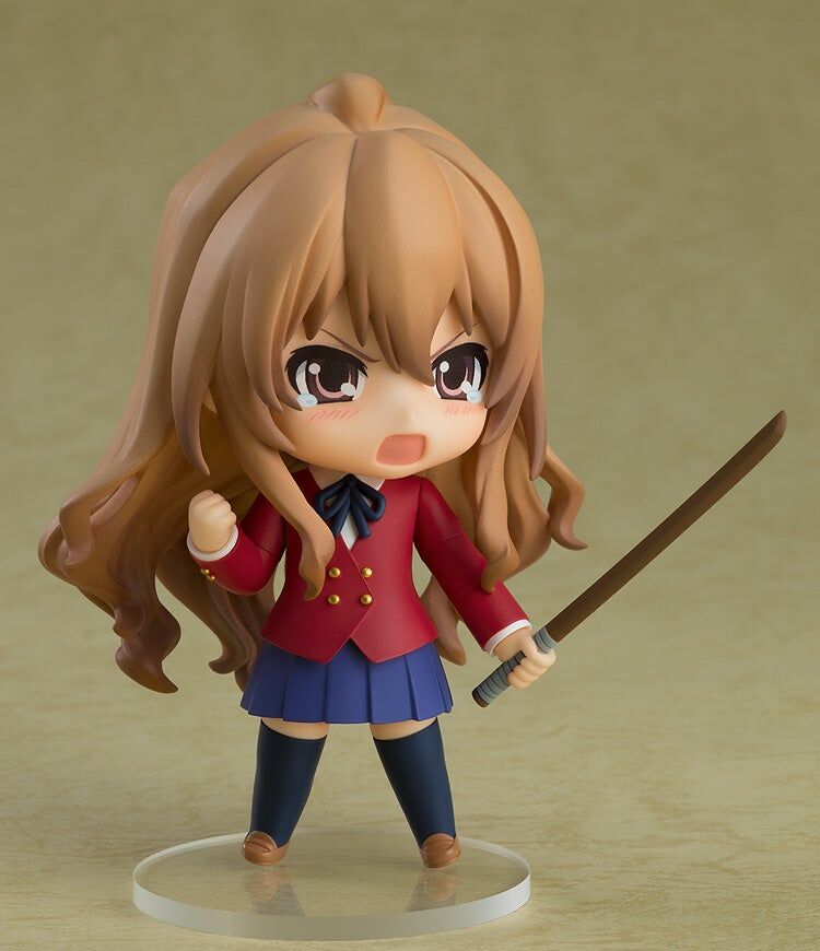 黏土人  逢坂大河 2.0 Nendoroid Taiga Aisaka 2.0 NEN2523