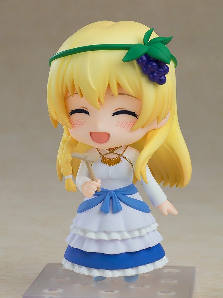 黏土人  愛麗絲 Nendoroid Iris NEN2527