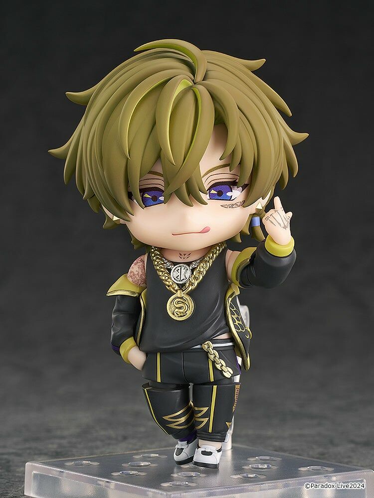 黏土人  九頭龍智生 Nendoroid Chisei Kuzuryu NEN2472