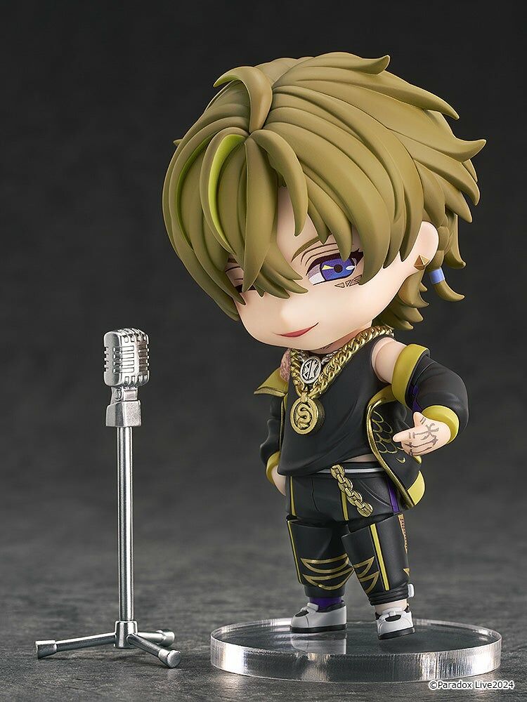黏土人  九頭龍智生 Nendoroid Chisei Kuzuryu NEN2472