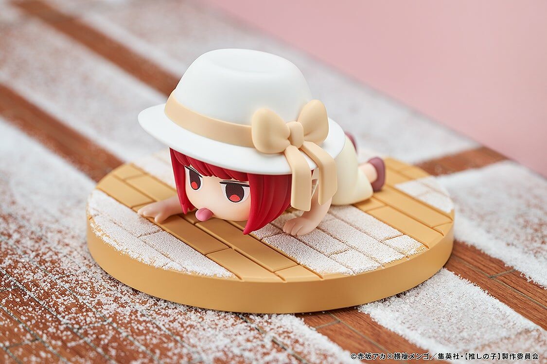 Q版模型 有馬佳奈 舔小蘇打粉的天才童星Ver. Chibi Figure Kana Arima: The Genius Child Actor Who Licks Baking Soda Ver.