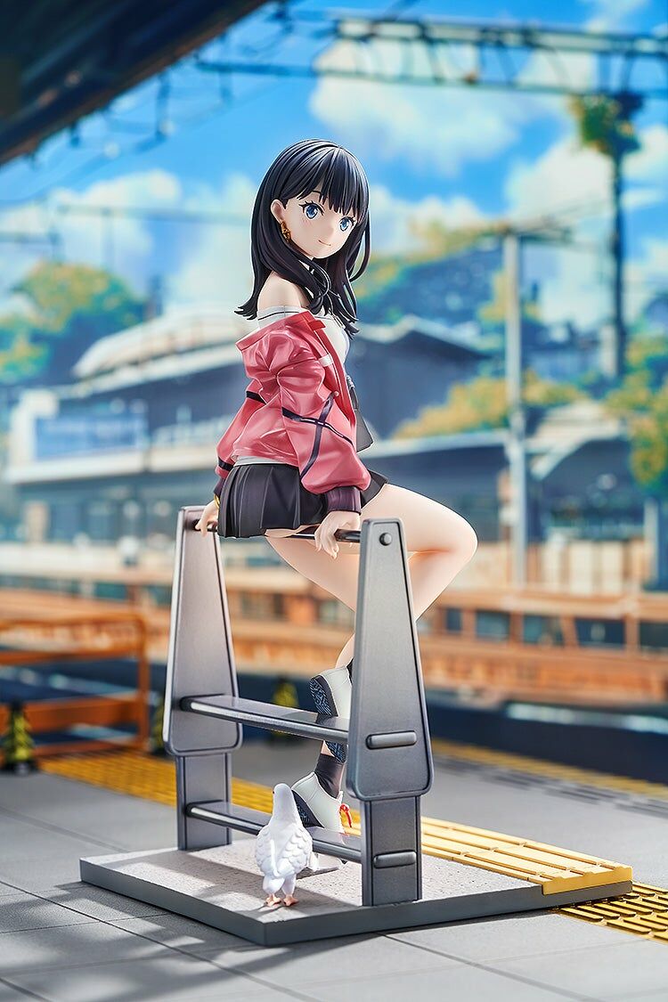 寶多六花 晴空的車站 Rikka Takarada: Blue Sky Station