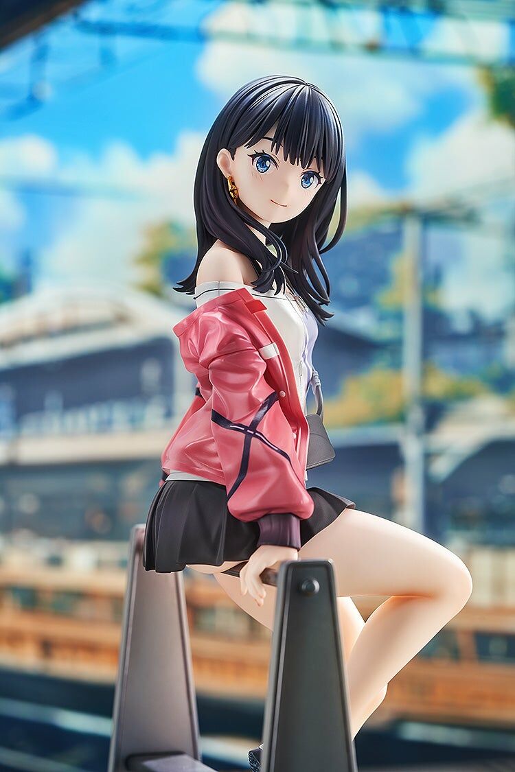 寶多六花 晴空的車站 Rikka Takarada: Blue Sky Station