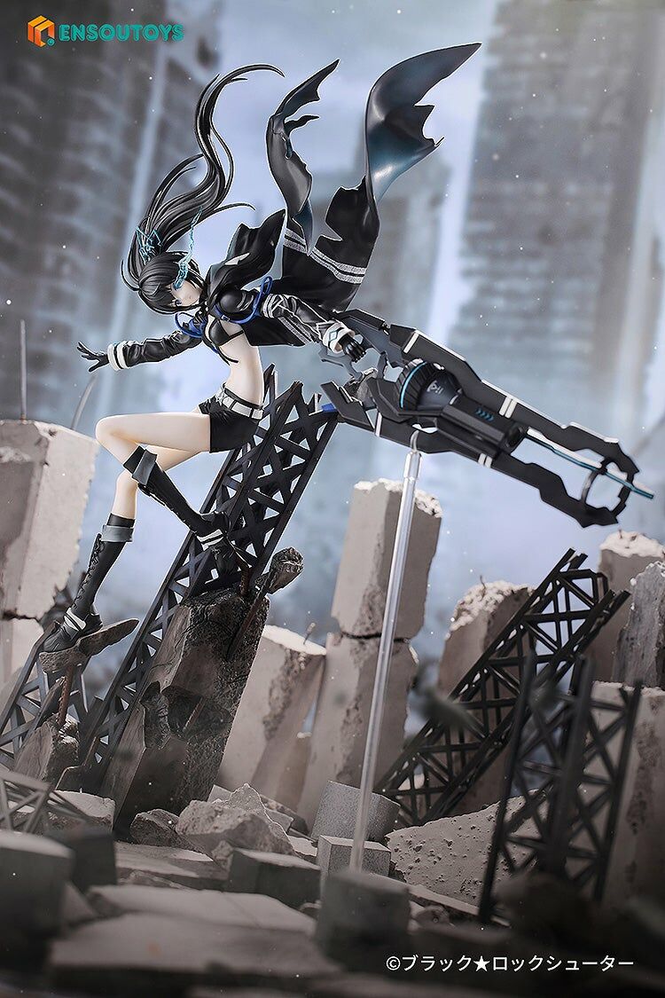 BLACK★ROCK SHOOTER FRAGMENT Elishka