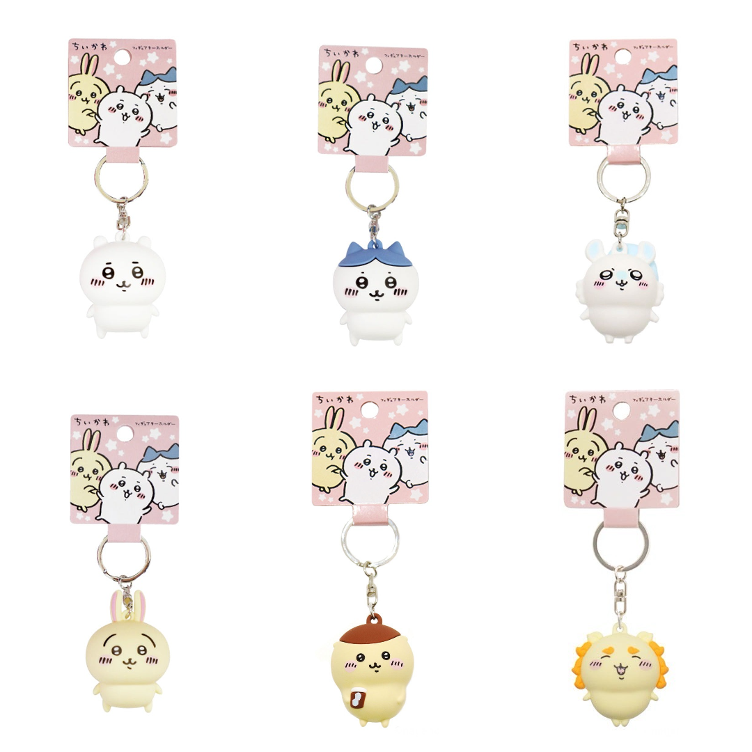 現貨┃日本 Chiikawa 吉伊卡哇 小八 烏薩奇 3D立體 吊飾