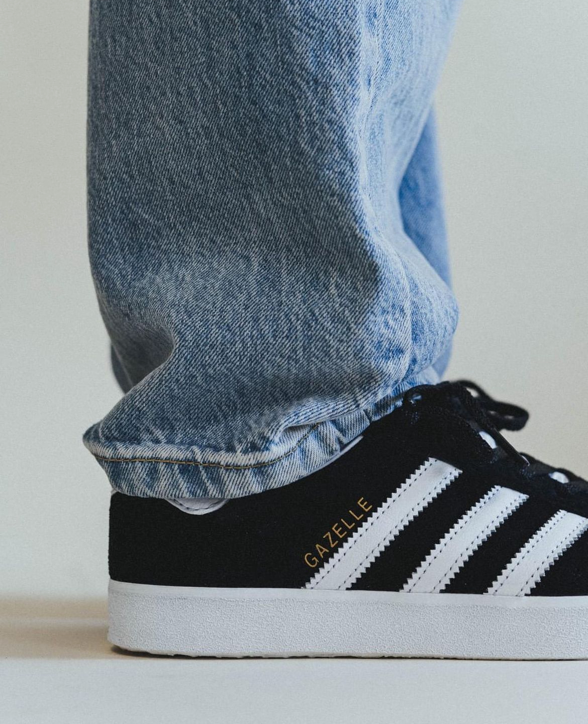 【代購】Adidas Originals GAZELLE 85 黑色 IE2166