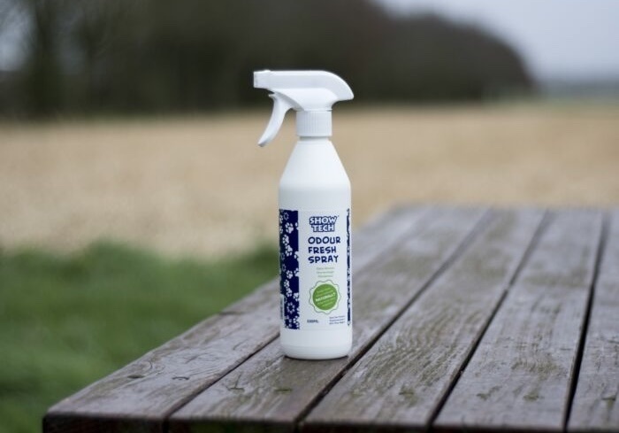 Show Tech 強力除臭清新噴霧500ml