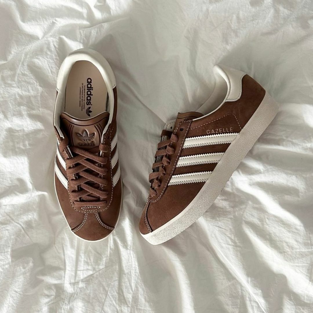 【代購】Adidas Originals GAZELLE 85 復古棕 IG5005