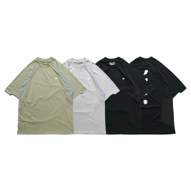 OCTO Tornado Graphic T-shirt