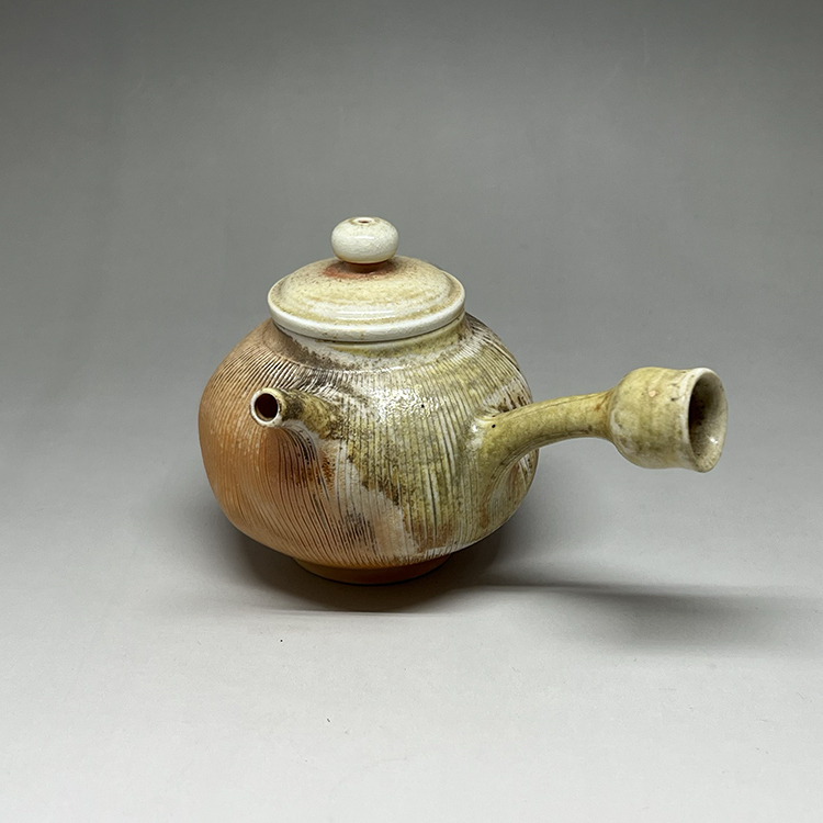 李朝　刷毛目刻線文壺 original.jpg?1719576265