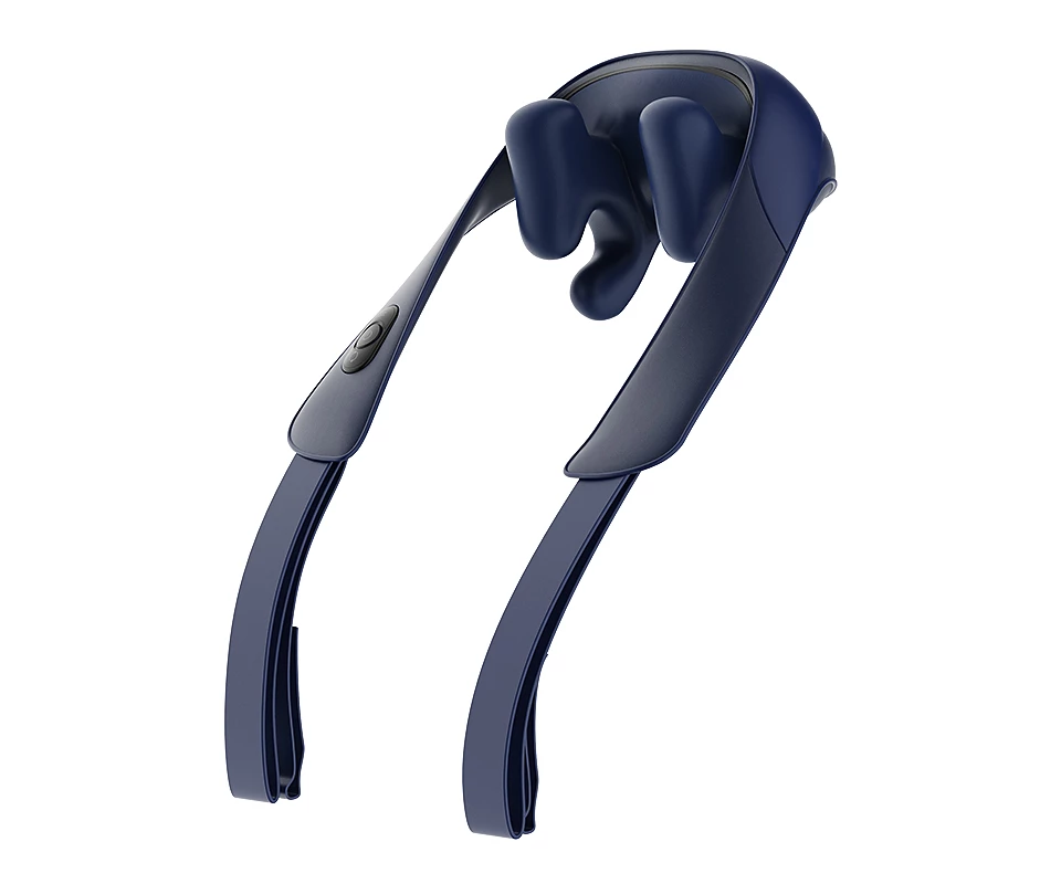 飛利浦 Philips    PPM-3522DB/90‧無線按摩披肩‧揉按和抓握按摩,2級熱敷‧香港行貨,原廠2年保養‧