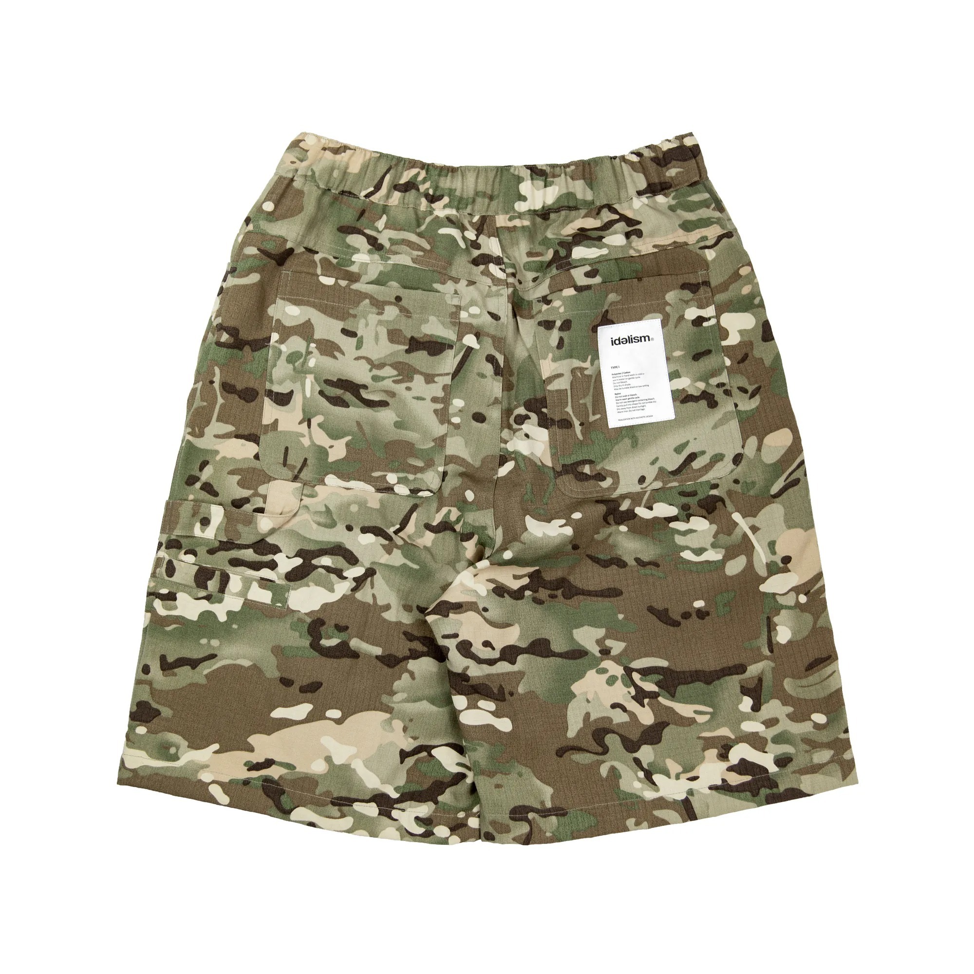 Idealism Double Knee Shorts