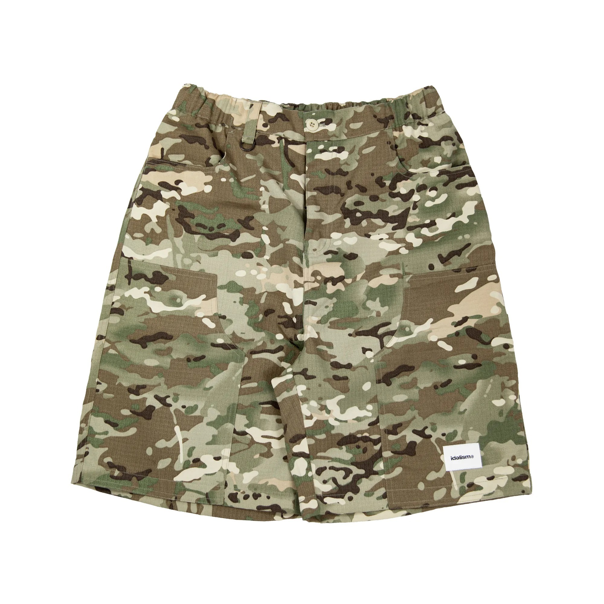 Idealism Double Knee Shorts