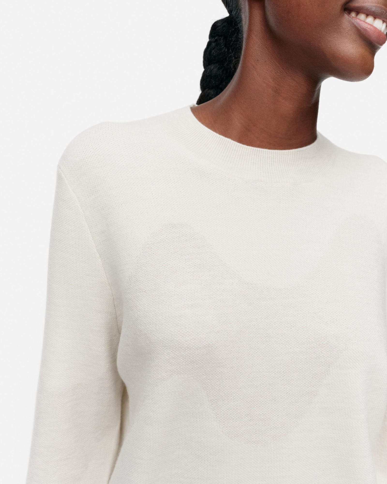 KOOLAUS LOKKI 印花羊毛上衣