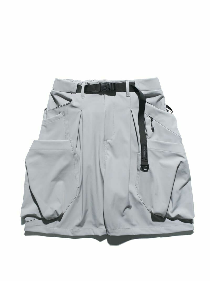 OCTO Sliding Vertical Shorts