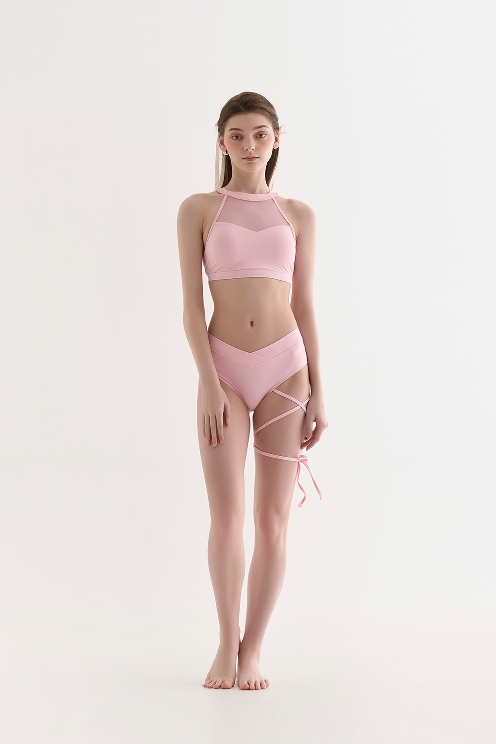 Eve Top - Pink Marshmallow
